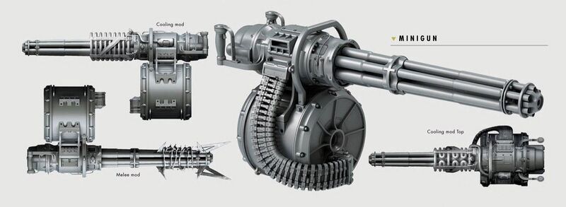 Datei:Art of Fallout 4 minigun.jpg