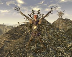 Fallout New Vegas Makeshift Great Khan Camp (3).jpg