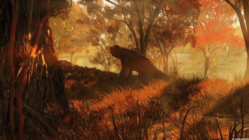 Datei:Mega sloth the Mire.jpg