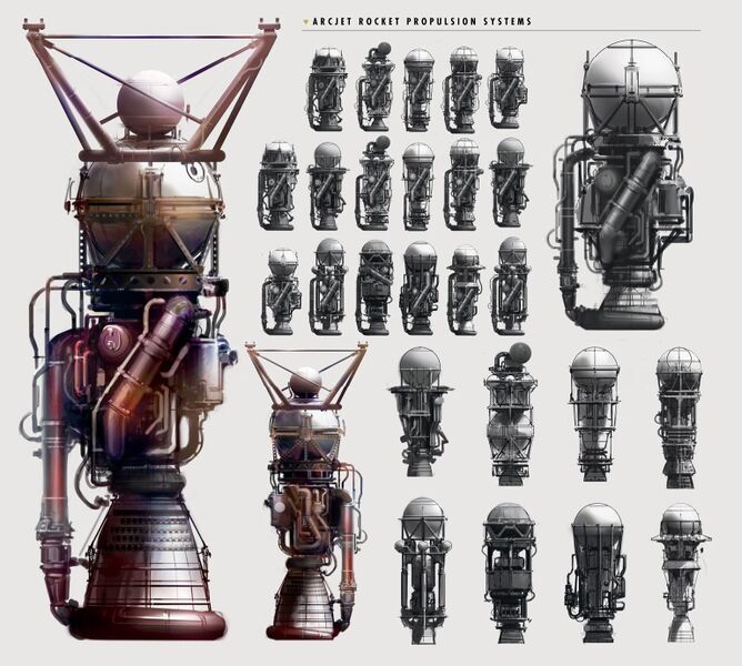 Datei:FO4 Art ArcJet Rocket.jpg