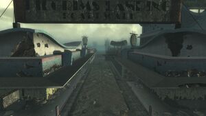 FO3PL Pilgrim's Landing Boardwalk.jpg