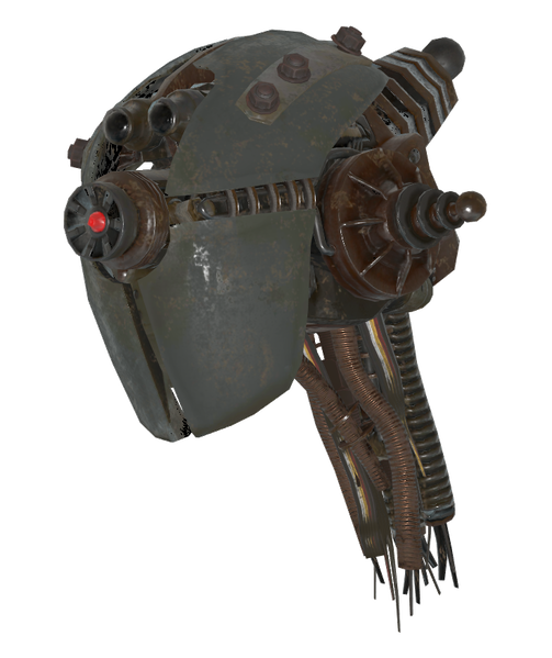 Datei:FO76 Salvaged assaultron head.png