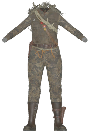 FO76 Deathclaw Hunter Outfit.png