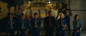 FoTV Vault 33 dwellers lineup.jpg