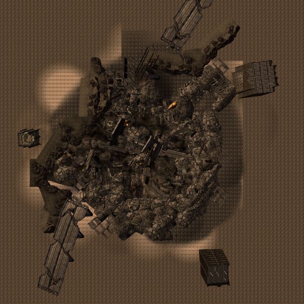 Datei:The Courier's Mile map.jpg