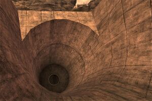 FNV Arizona Spillway grate.jpg