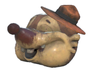 FO76 Tattered Mole Head.png