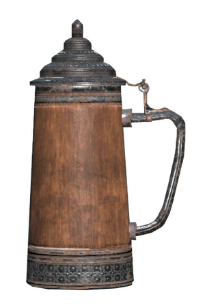 FO76 Wooden beer stein.png