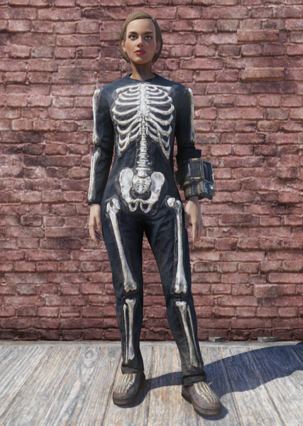 Datei:FO76 Halloween Costume Skeleton.png
