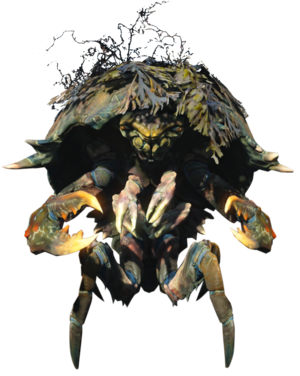 FO4 Mirelurk Razorclaw.png