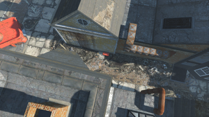 FO4 Concord Civic Access entrance2.png