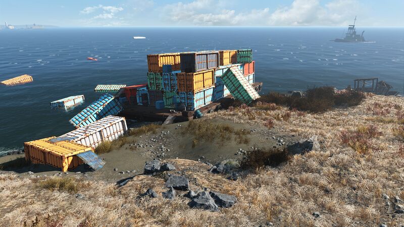 Datei:FO4 Spectacle Island (Unloading Barge).jpg