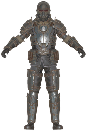 FO76SD BoS recon armor set.png