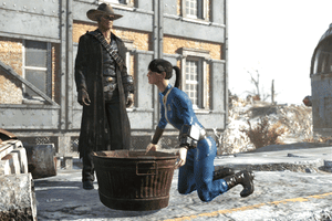 FO76 Ghoul kneel.gif