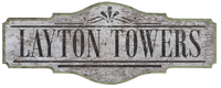 Layton Towers Schild