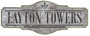 Layton Towers Sign.png