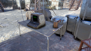 FO76 Grafton Dam (First day of command).png