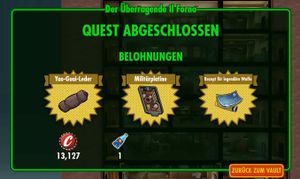 FOS Quest - Der Überragende Il Forno - Belohnungen.jpg