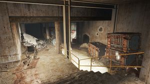 Malden Middle School basement.jpg