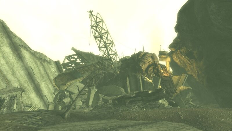 Datei:Entrance of The Courier's Mile.jpeg