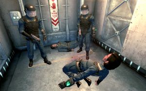 FO3 Mary Holden gunned.jpg