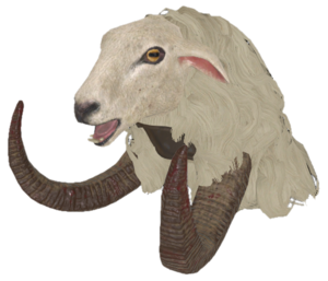 FO76WA Imposter Sheepsquatch helmet.png