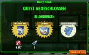 FOS - Quest - Harry Hirsch - Belohnungen.png