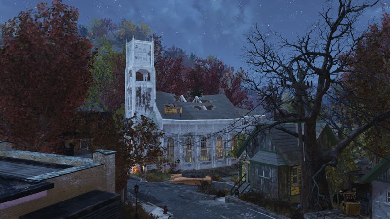 Datei:Flatwoods Church Evening Time.png