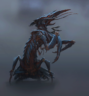 Fo4FH fog crawler concept art.png