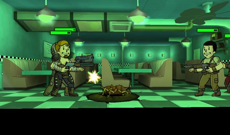 Datei:FalloutShelter ScreenShot Attack Roach.jpg