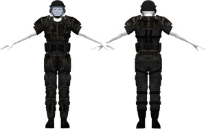 Rivet City security uniform.png