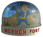Fort Mormon