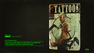 FO4 Taboo Tattoos Loading Screen.png