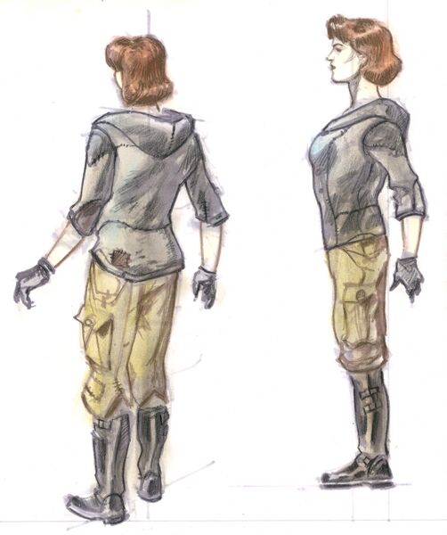 Datei:Wasteland wanderer outfit female CA.jpg