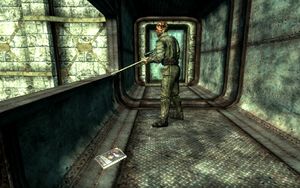 Mama Dolce's Sniper with a Guns and Bullets.jpg