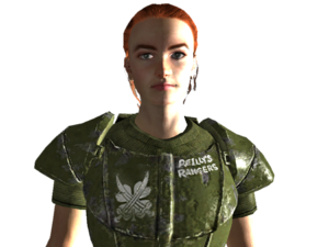 Reilly in battle armor.png