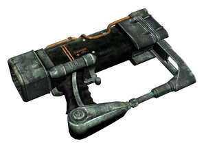 Laser pistol 01 (Gamebryo).png