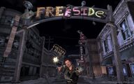 Freeside