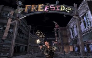 Prerelease Freeside entrance.jpg