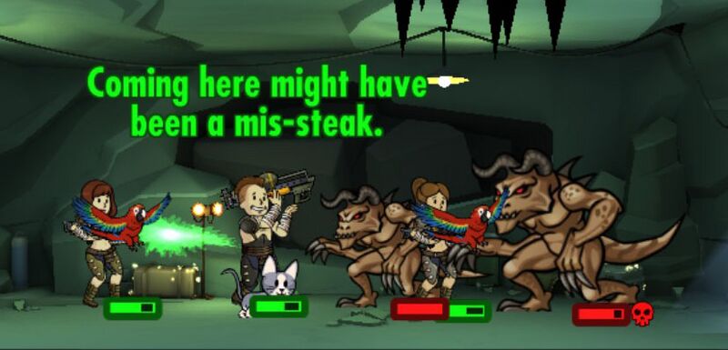 Datei:FoS High Steaks Deathclaw.jpg