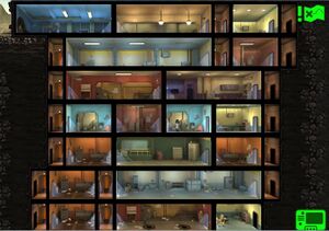 FOS - Quest - Für den Eigelb-Bedard - Vault 923 Übersicht.jpg