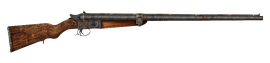 Double-barrel shotgun (Point Lookout).png
