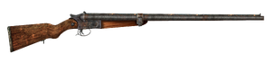 Double-barrel shotgun (Point Lookout).png