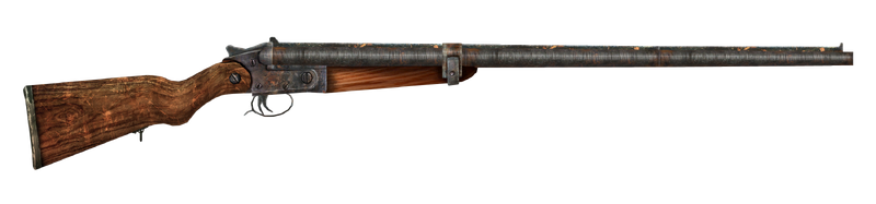 Datei:Double-barrel shotgun (Point Lookout).png