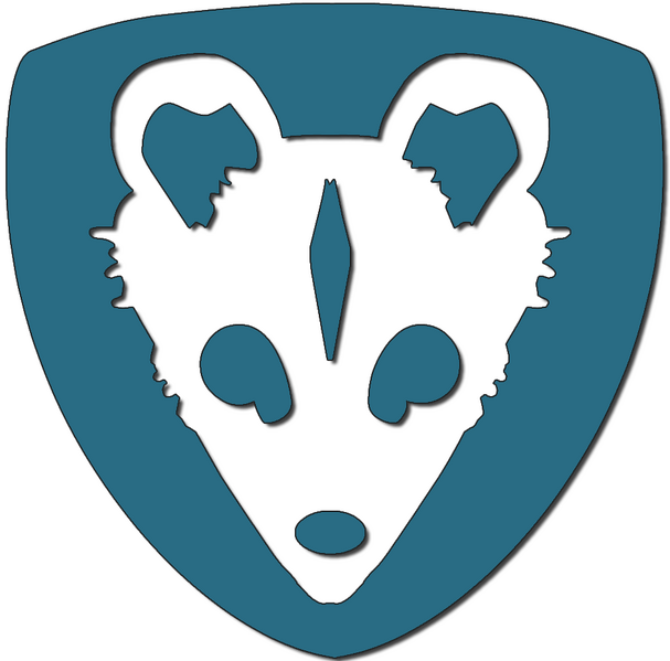 Datei:FO76 Possum badge blue.png
