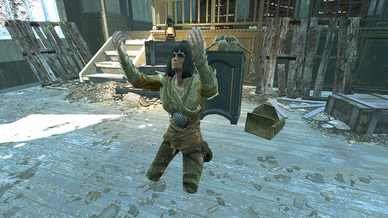 Datei:FO4FH Gwyneth praying.png