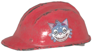 FO76 Mr Fuzzy red hard hat.png
