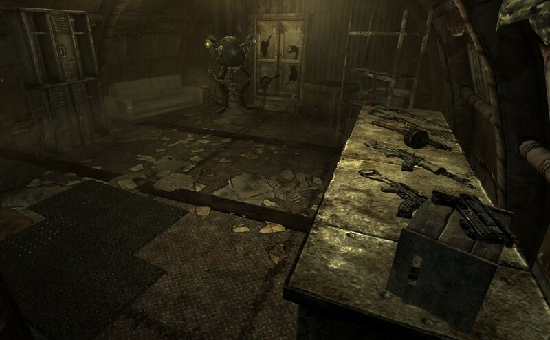 Datei:Megaton armory Deputy Steel.jpg