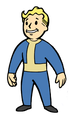 Standard Vault Boy