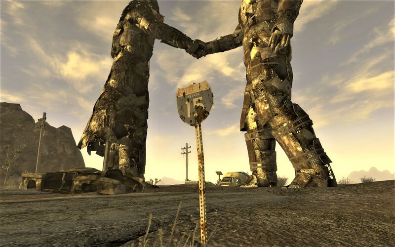 Datei:FNV I-15 sign Mojave Outpost.jpg